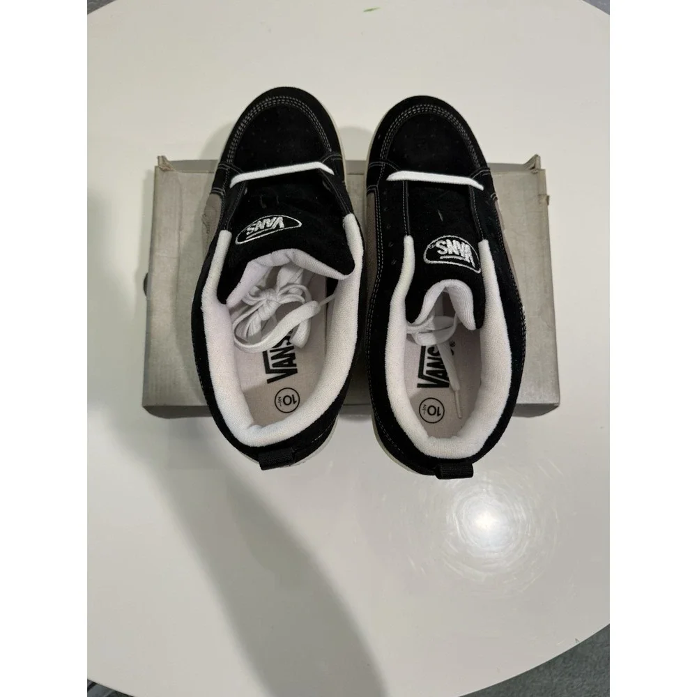 Vintage🔥 VANS 1990's Skateboarding Shoes Size 10.5 90's Sneakers